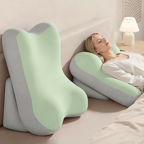 Bed reading pillow back rest - bed,