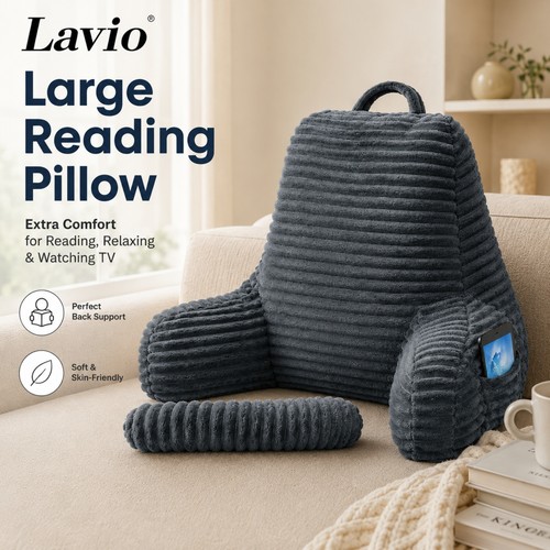 Lavio backrest reading - lavio,