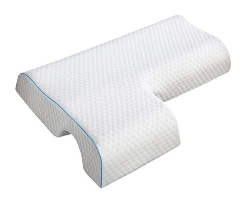 Couples merging pillow side - couples,