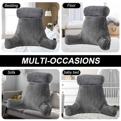 Bed reading pillow back rest - reading,