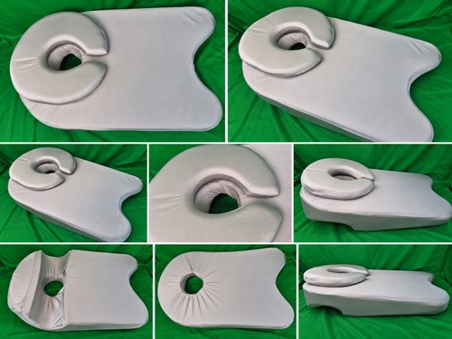 Face down pillow for - face,